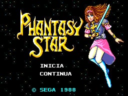 Phantasy Star screenshot 1