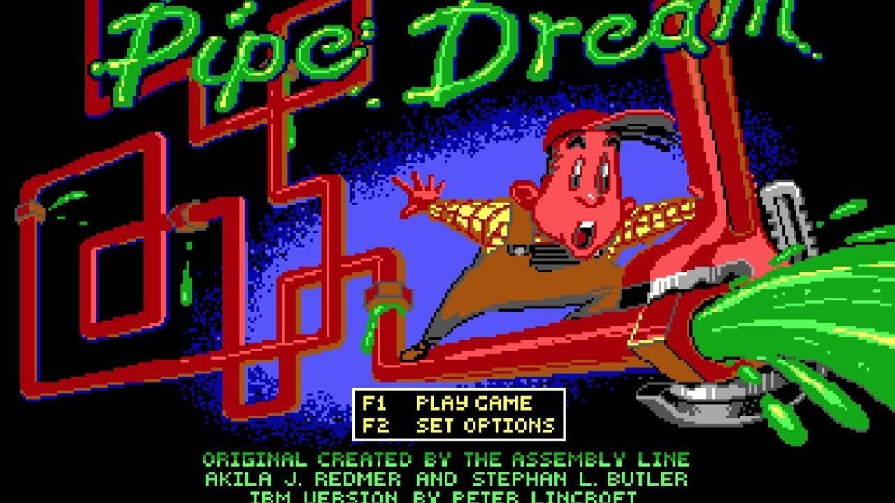 Pipe Dream screenshot 1