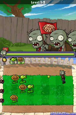 植物大战：. Zombies screenshot 1