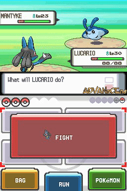 宝可梦：Diamond screenshot 1