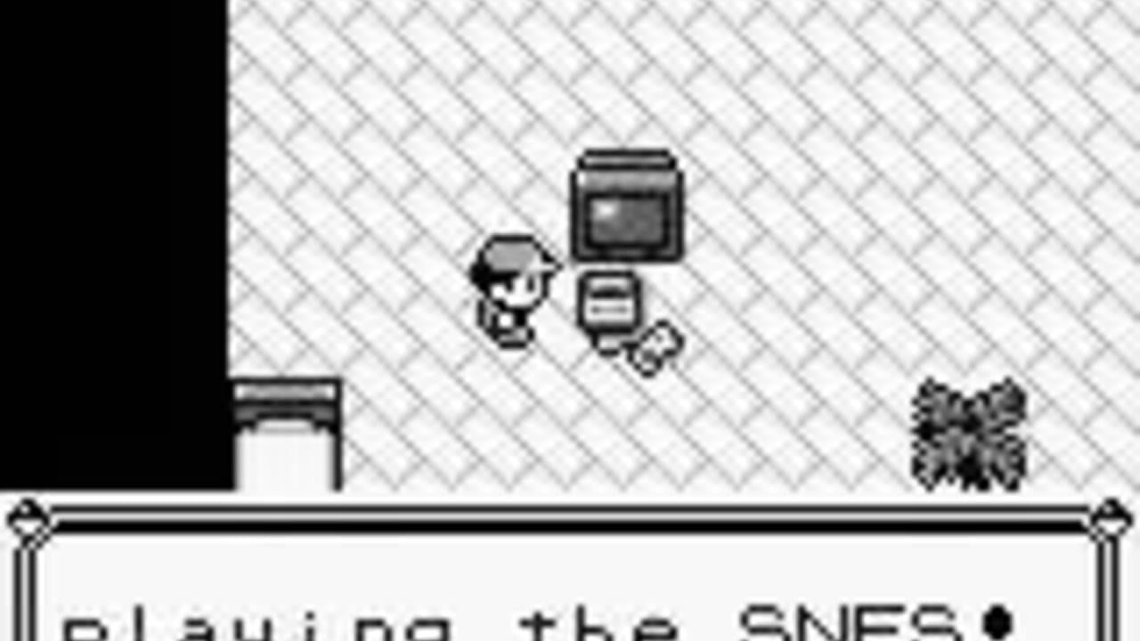 Pokemon - Blue Version screenshot 1