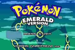 Pokemon - Emerald Version screenshot 1