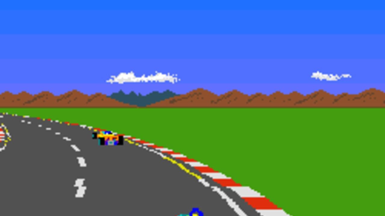 Pole Position screenshot 1