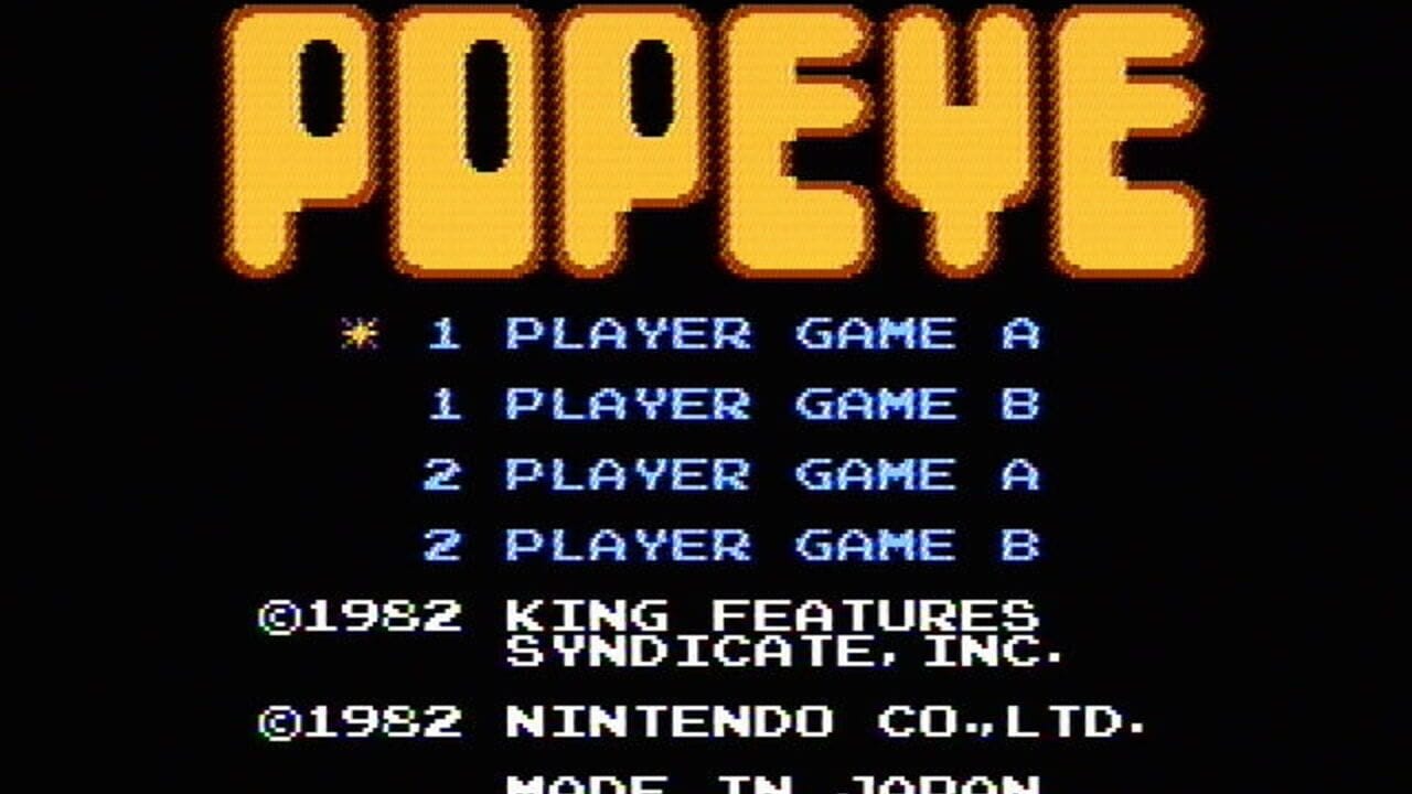 大力水手 screenshot 1