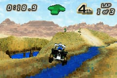 Quad Desert Fury screenshot 1