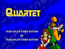 Quartet screenshot 1