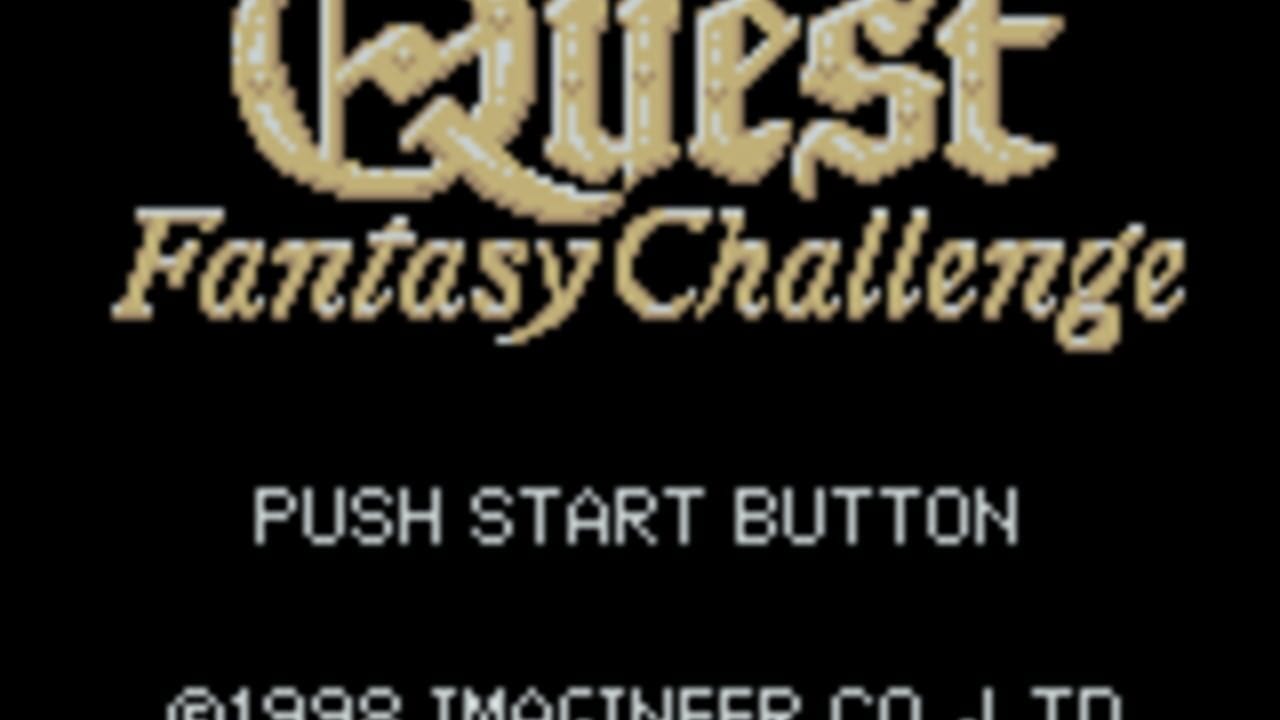 Quest - Fantasy Challenge screenshot 1