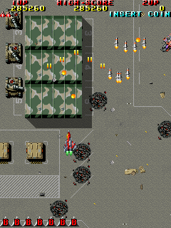 雷电DX screenshot 1