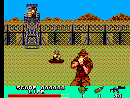 兰博3 screenshot 1