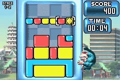 Rampage - Puzzle Attack screenshot 1