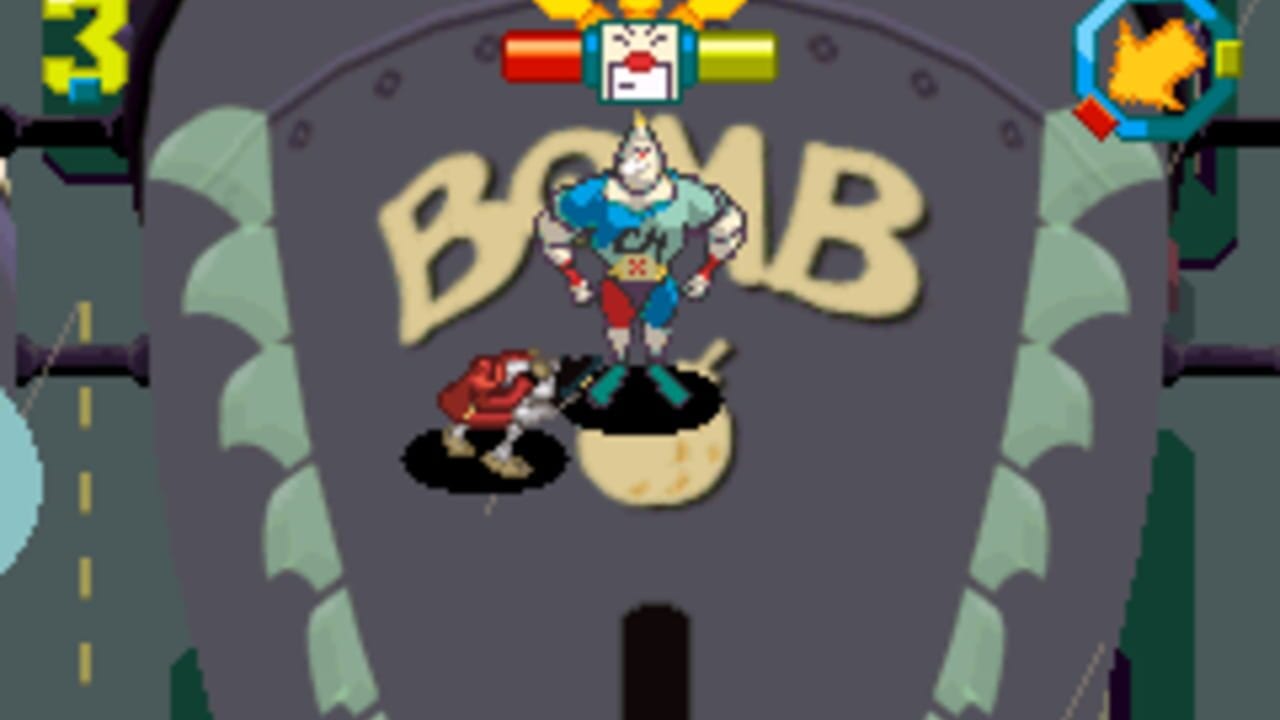 Ripping Friends, The screenshot 1