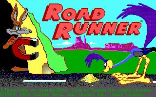 Road Runner screenshot 1