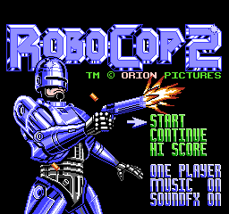 机械战警2 screenshot 1