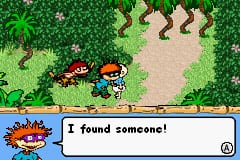 Rugrats - Go Wild screenshot 1