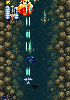 武士王牌 screenshot 1