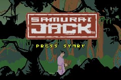 Samurai Jack - The Amulet of Time screenshot 1