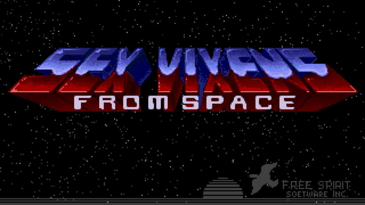 Sex Vixens From Space screenshot 1