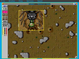 SimAnt - The Electronic Ant Colony screenshot 1
