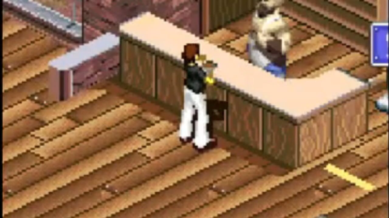 Sims, The - Bustin' Out screenshot 1