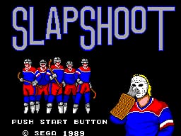 Slap Shoot screenshot 1