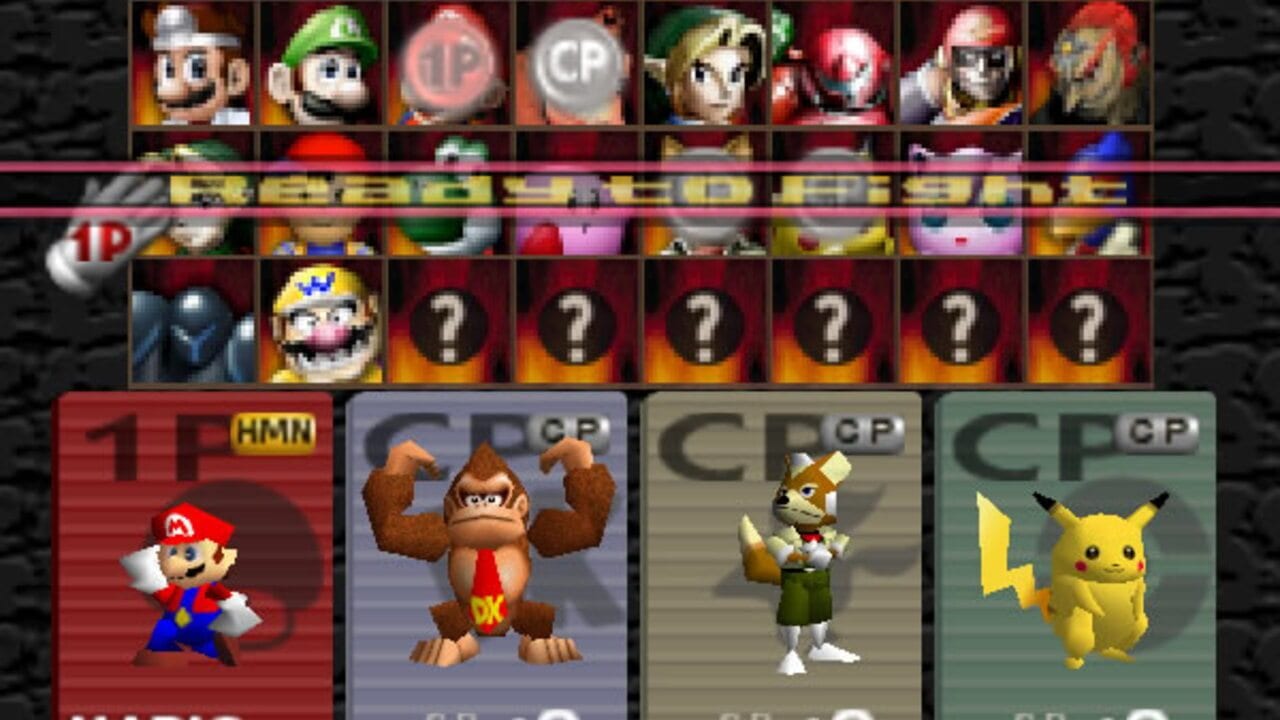 大乱斗混合版 screenshot 1