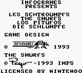 Smurfs, The screenshot 1