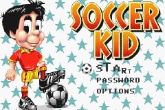 Soccer Kid screenshot 1