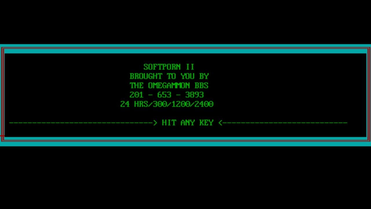 Softporn II screenshot 1