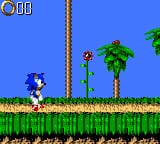 索尼克：Blast screenshot 1