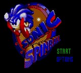 Sonic Spinball screenshot 1