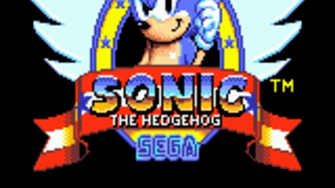 索尼克：The Hedgehog screenshot 1