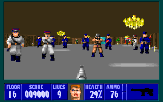 Spear of Destiny screenshot 1