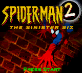 蜘蛛侠：2: The Sinister Six screenshot 1