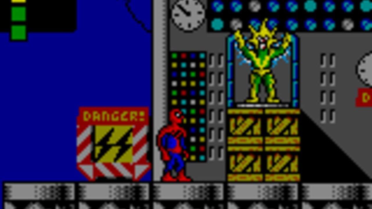 Spider-Man - Return of the Sinister Six screenshot 1