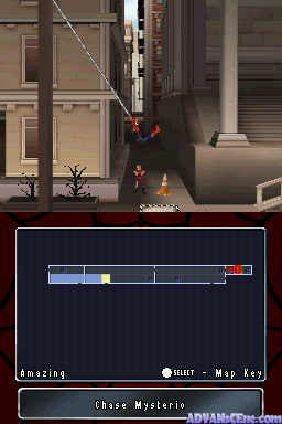 蜘蛛侠：Shattered Dimensions screenshot 1