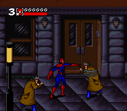 蜘蛛侠：Venom Maximum Carnage screenshot 1