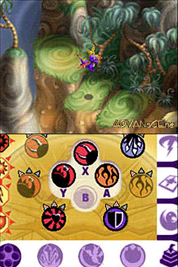 小龙斯派罗：Shadow Legacy screenshot 1