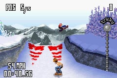 SSX Tricky screenshot 1