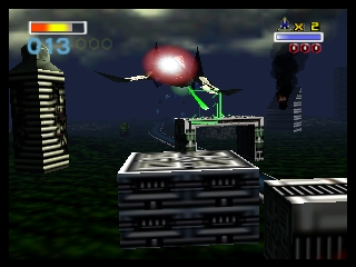 星际火狐64 screenshot 1