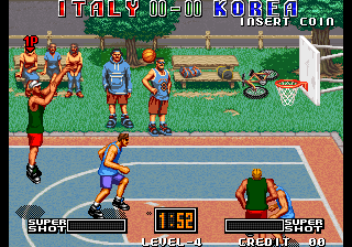 街头篮球 screenshot 1