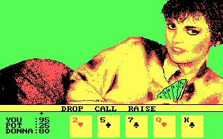 Strip Poker 2 Plus screenshot 1