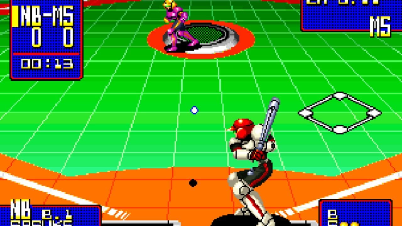 棒球：Super  2020 screenshot 1