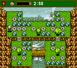 炸弹人：Super  4 screenshot 1