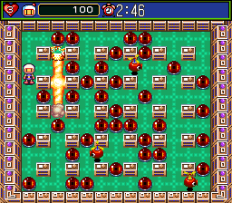 炸弹人：Super  5 screenshot 1