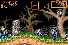 Super Ghouls'n Ghosts screenshot 1
