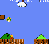 超级马里奥：Bros. Deluxe screenshot 1