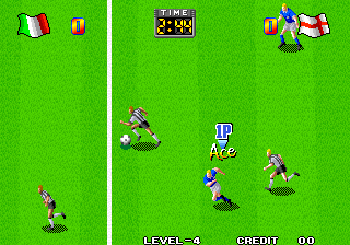 足球小将：Super s screenshot 1