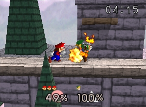 任天堂明星大乱斗 screenshot 1