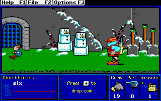 宝藏山 screenshot 1