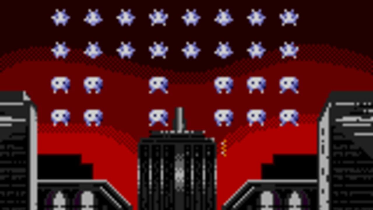 Super Space Invaders screenshot 1